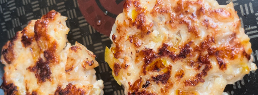 chicken patties