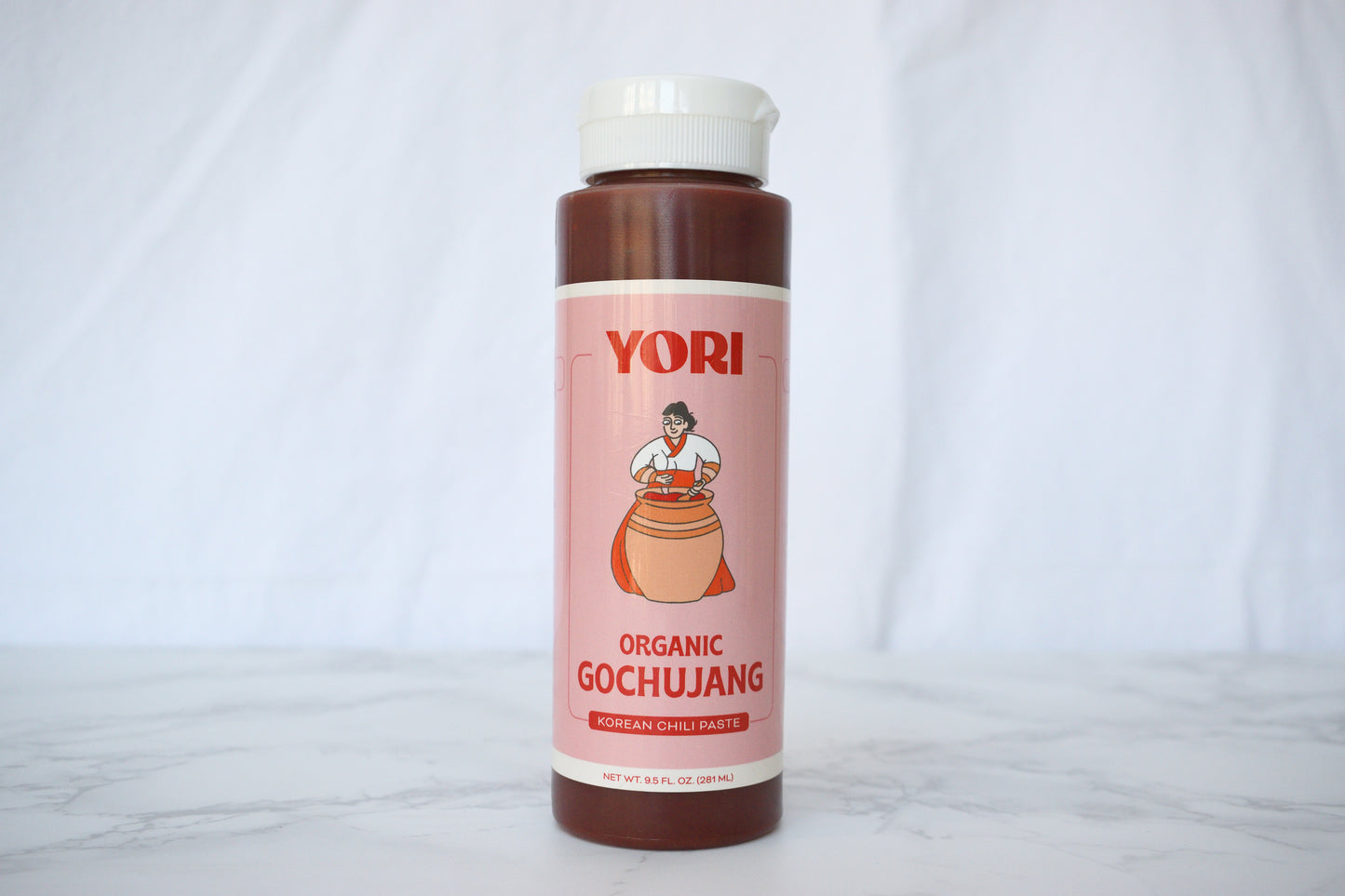 Organic Gochujang, Spicy Chili Sauce
