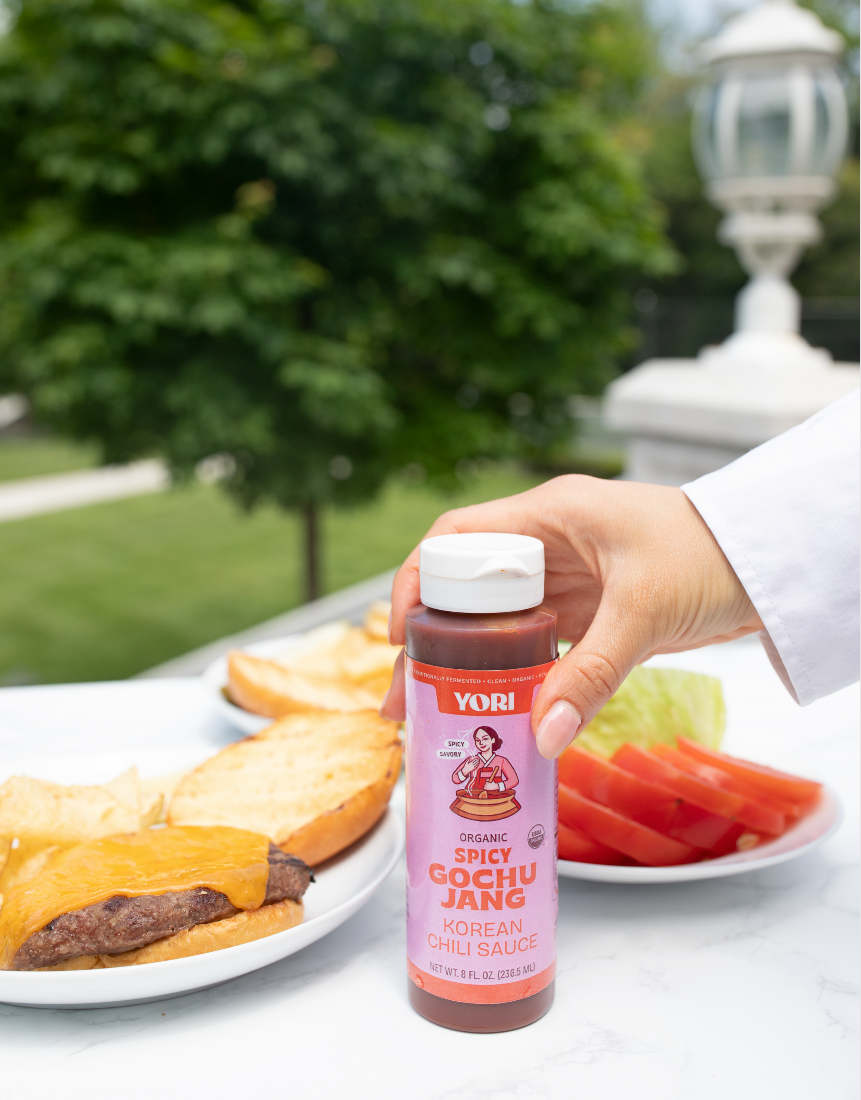 Organic Gochujang, Spicy Chili Sauce