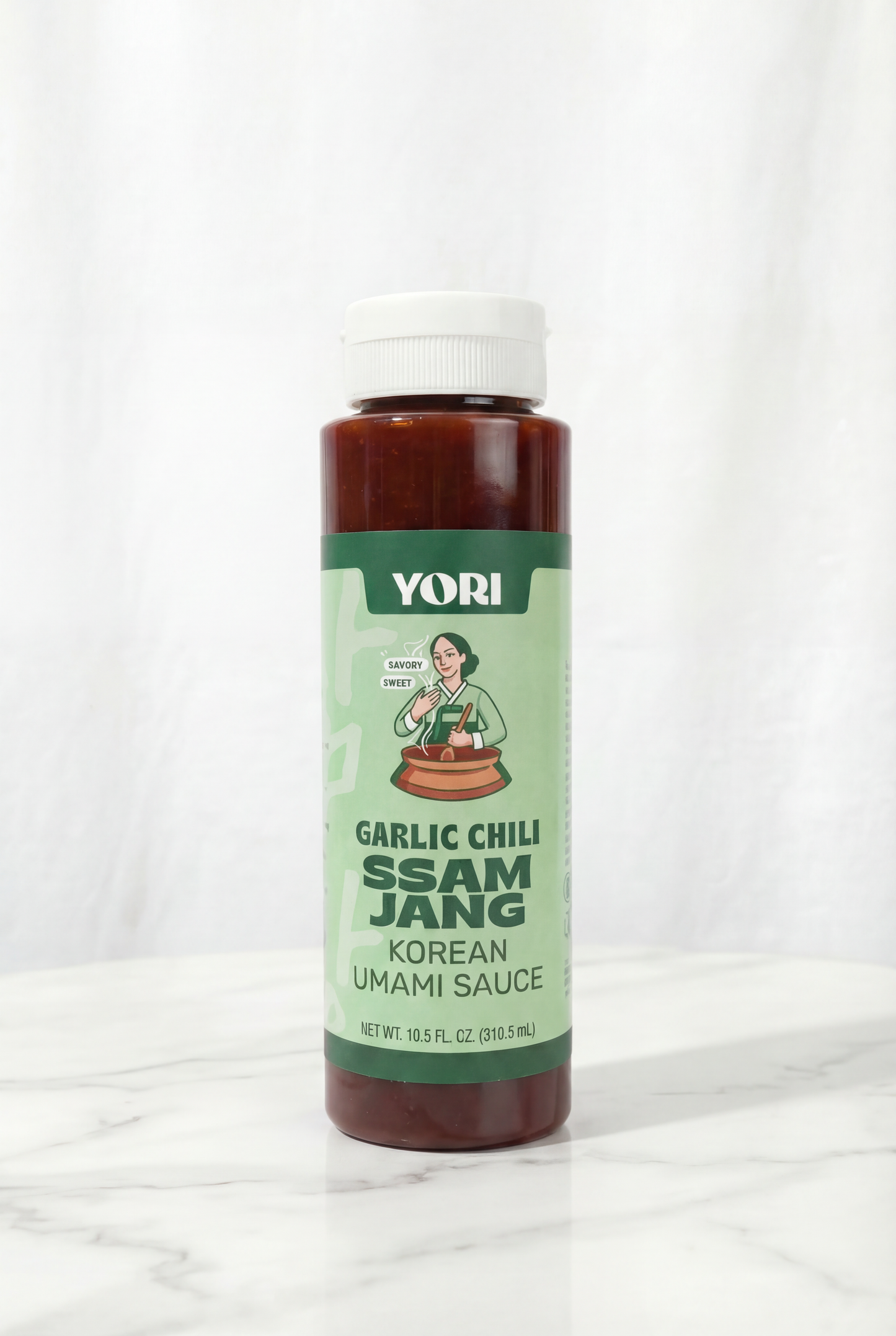 Organic Ssamjang, Savory Umami Sauce