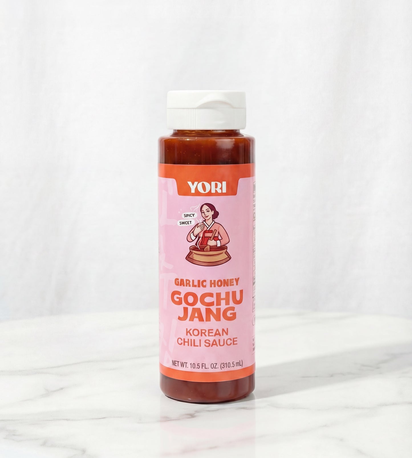 Organic Gochujang, Spicy Chili Sauce